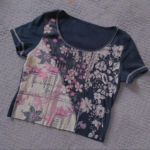 Cyber Y2k Tee - Picture 1 of 1